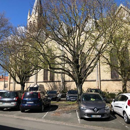 T2 Meuble Pour Curistes, Vacanciers Et Stagiaires Rochefort  Exterior photo